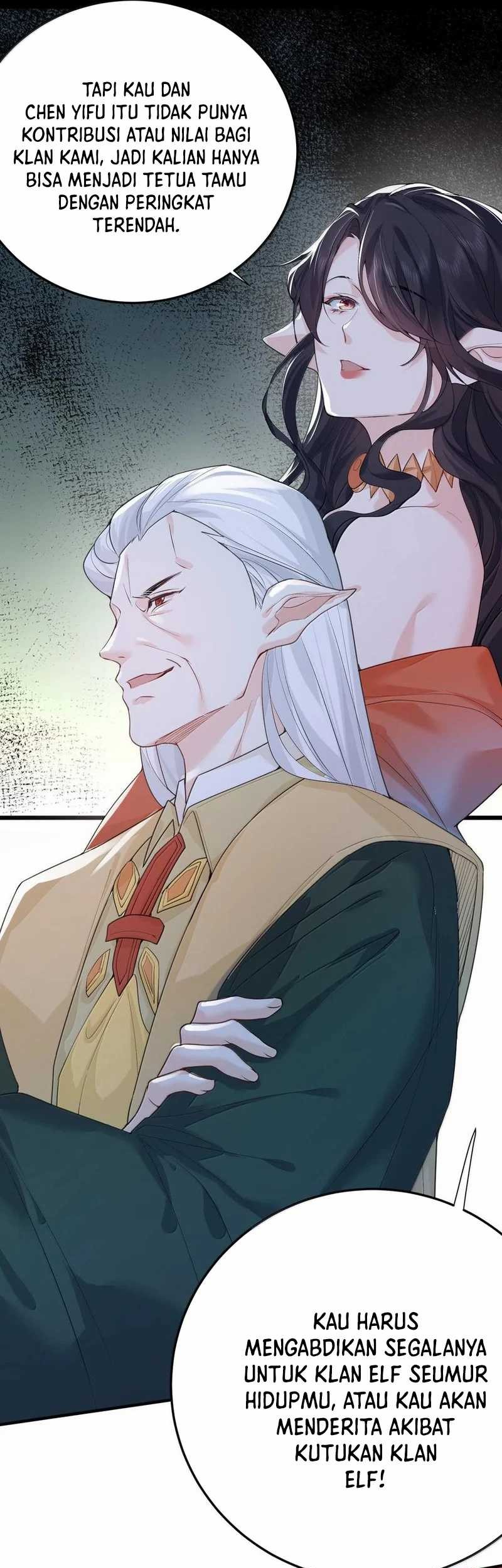 Am I Invincible Chapter 309 - halaman 31