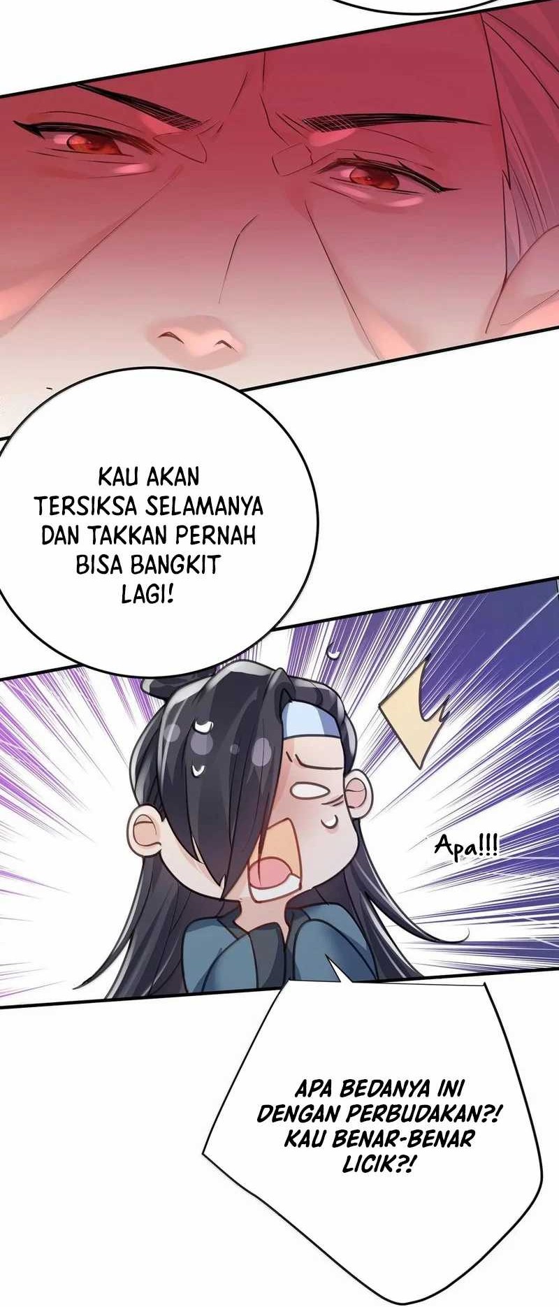Am I Invincible Chapter 309 - halaman 32