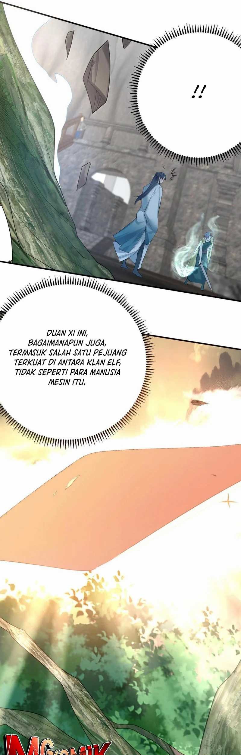 Am I Invincible Chapter 309 - halaman 8