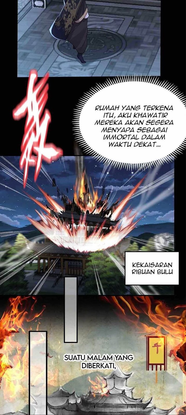 Am I Invincible Chapter 31 - halaman 14
