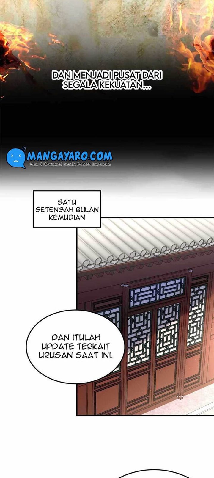 Am I Invincible Chapter 31 - halaman 16