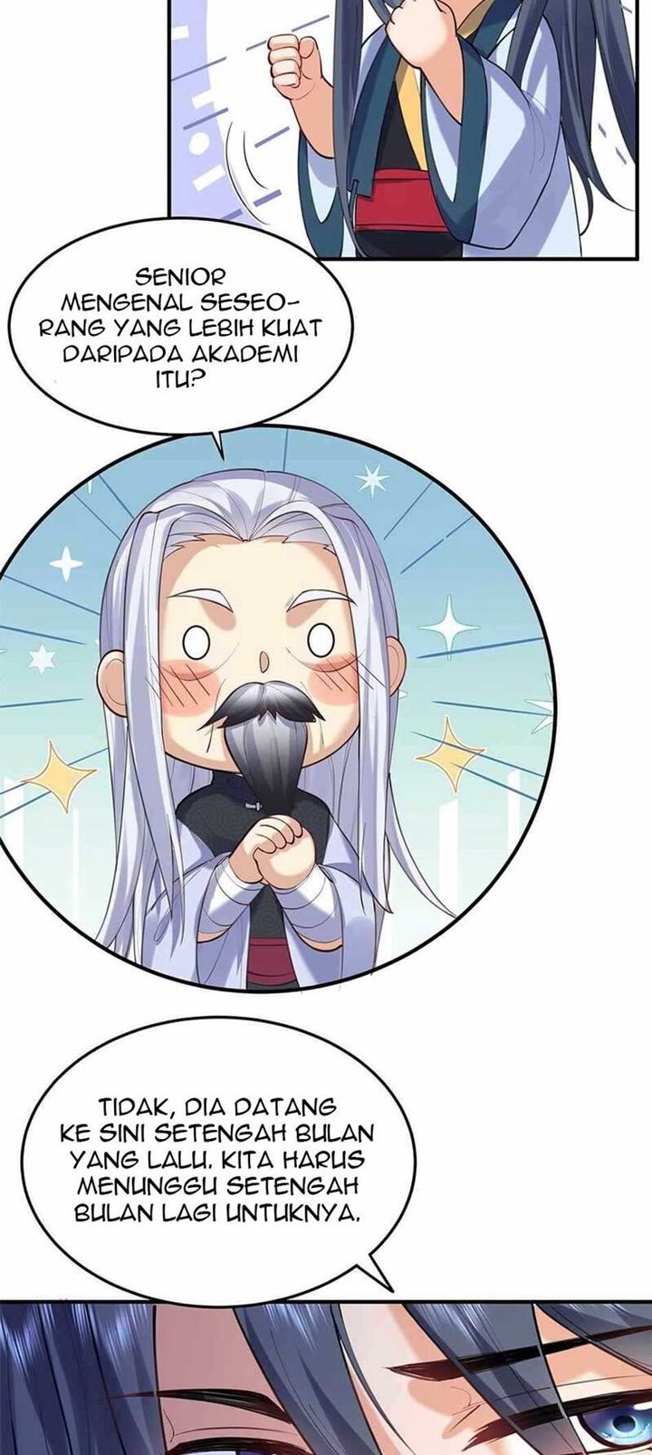 Am I Invincible Chapter 31 - halaman 22
