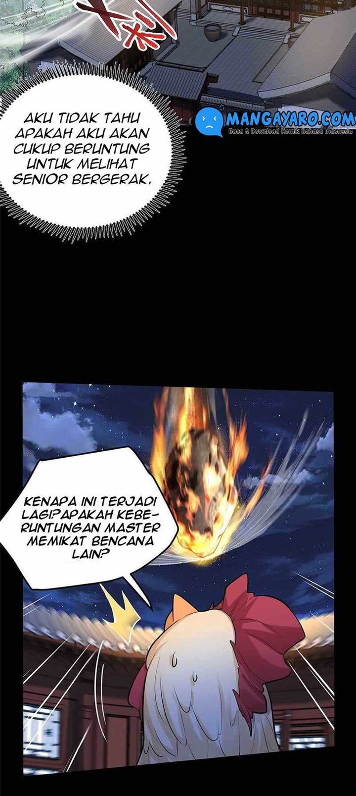 Am I Invincible Chapter 31 - halaman 9