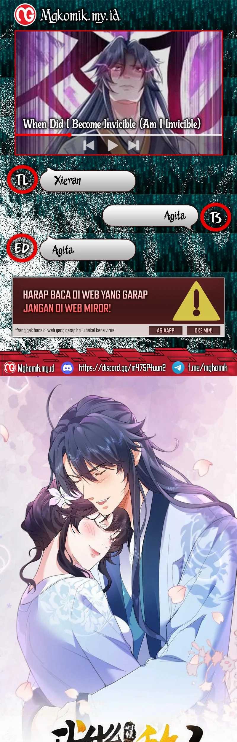 Am I Invincible Chapter 310 - halaman 1