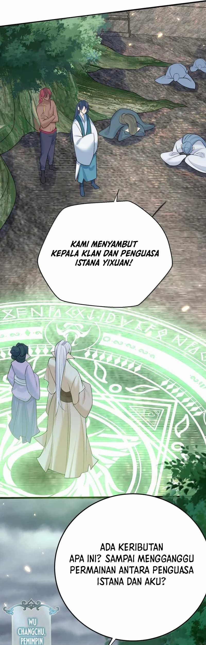 Am I Invincible Chapter 310 - halaman 11