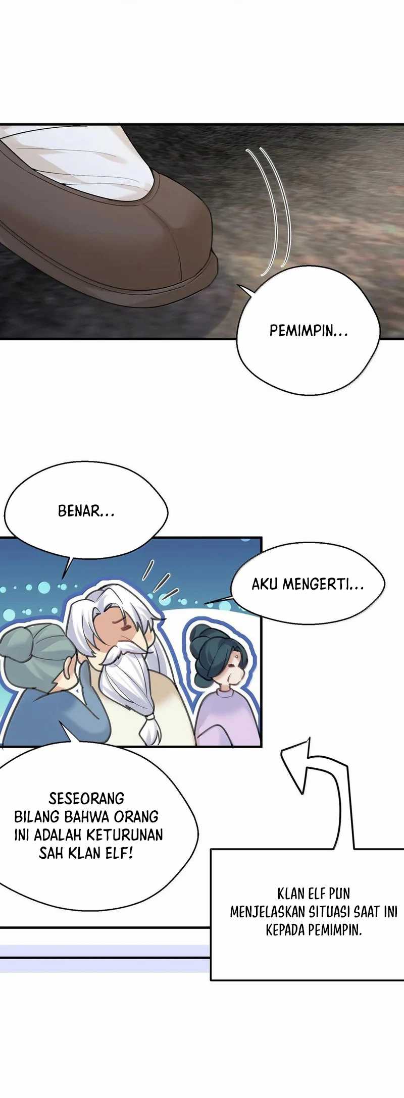 Am I Invincible Chapter 310 - halaman 13