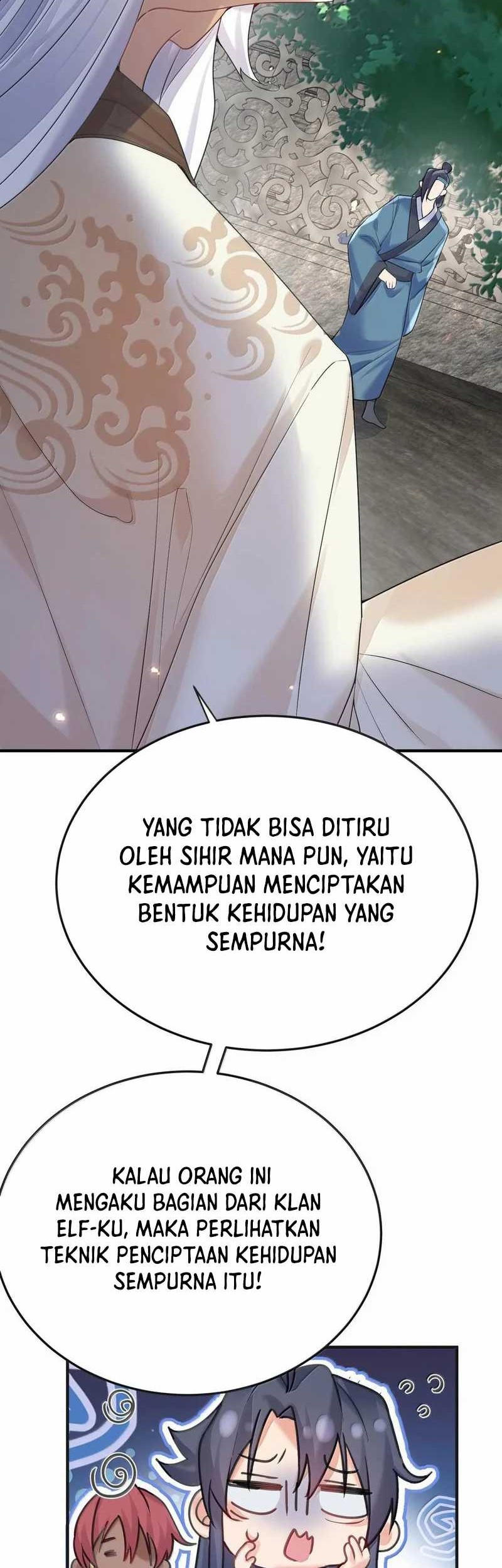 Am I Invincible Chapter 310 - halaman 15