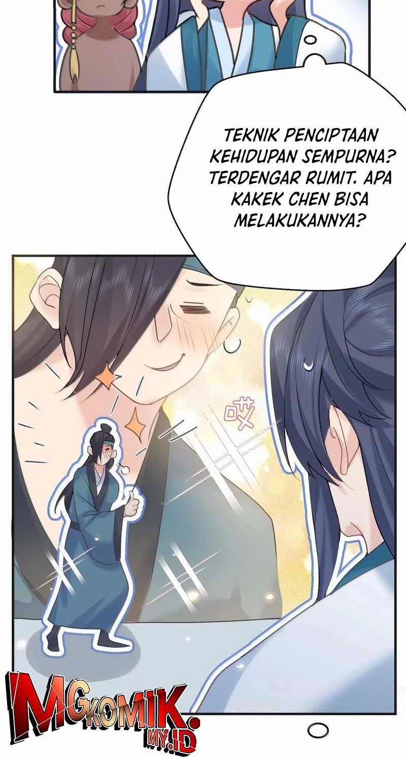 Am I Invincible Chapter 310 - halaman 16