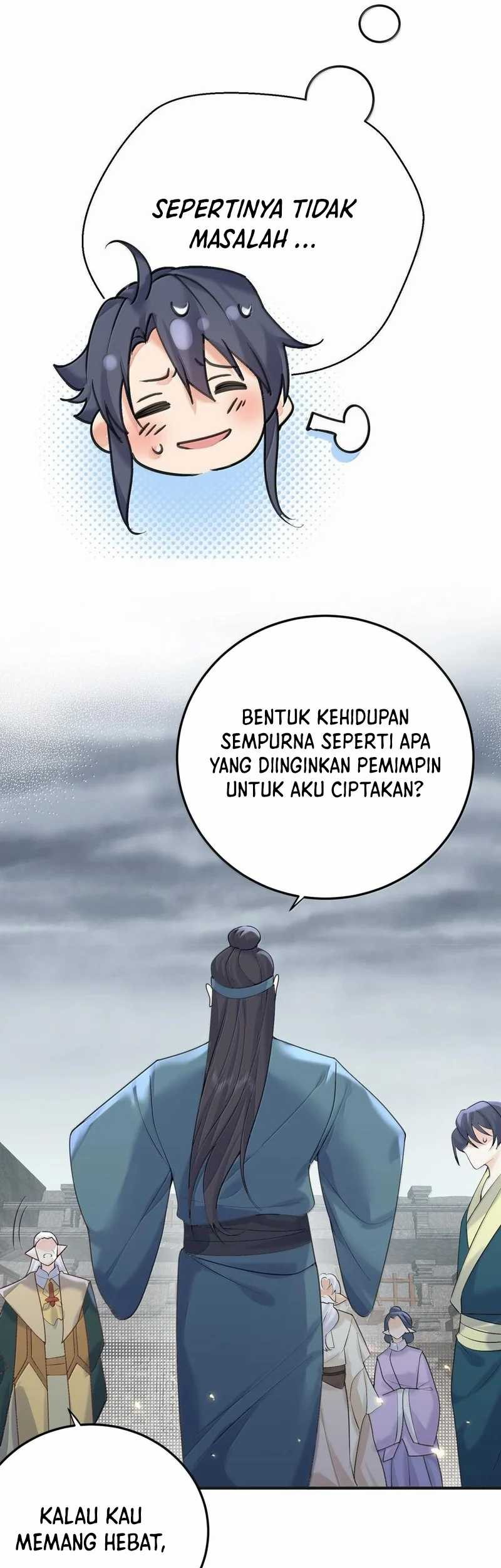 Am I Invincible Chapter 310 - halaman 17