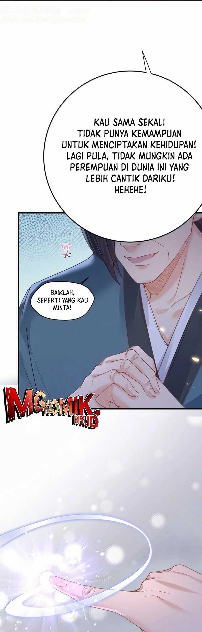 Am I Invincible Chapter 310 - halaman 19