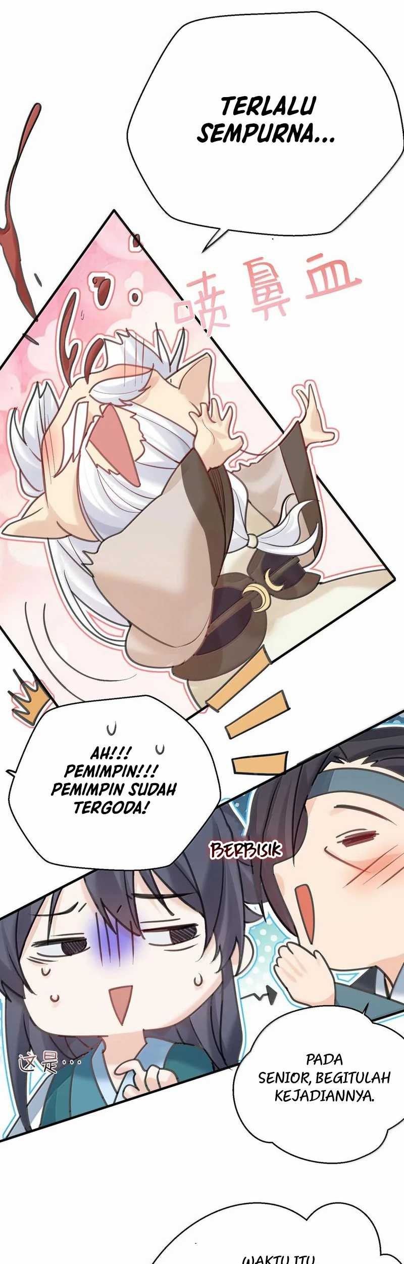 Am I Invincible Chapter 310 - halaman 29