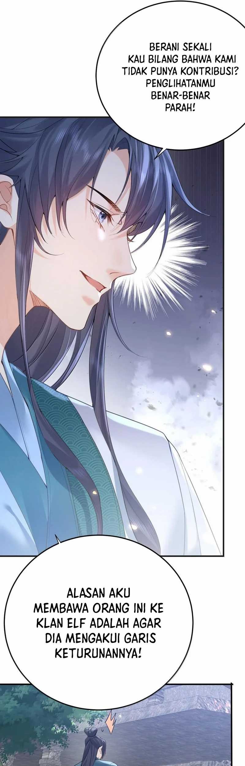 Am I Invincible Chapter 310 - halaman 3