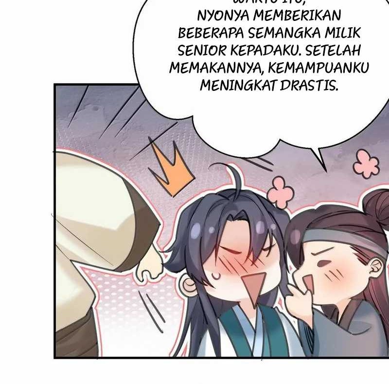 Am I Invincible Chapter 310 - halaman 30