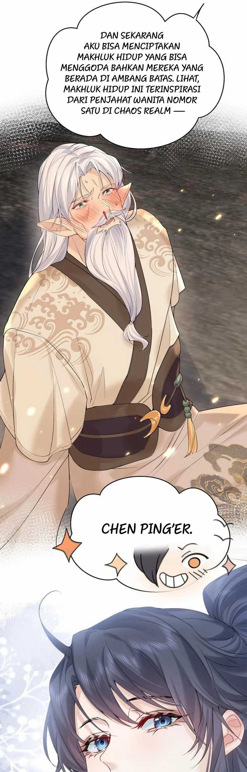 Am I Invincible Chapter 310 - halaman 31