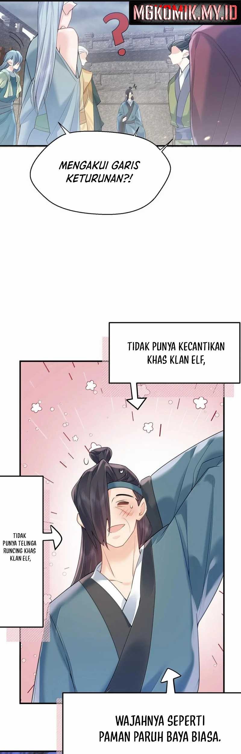 Am I Invincible Chapter 310 - halaman 5