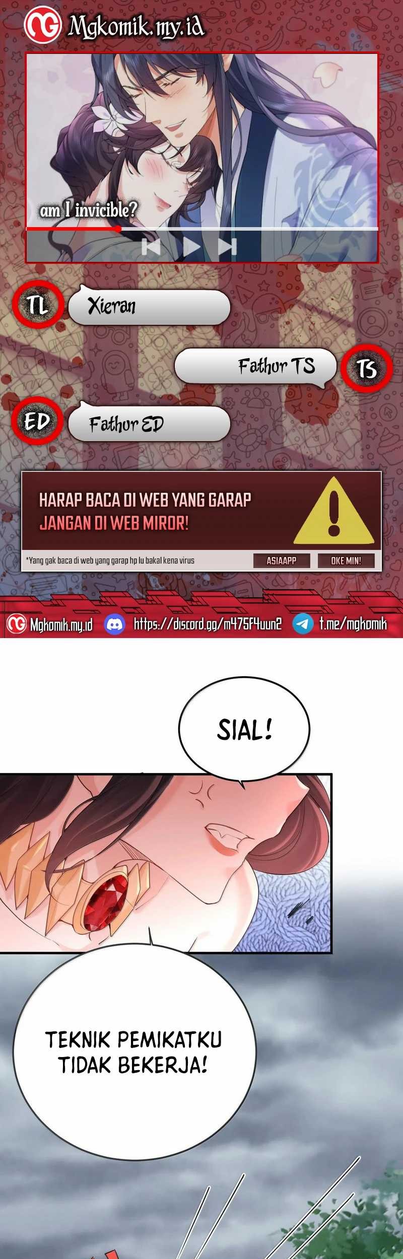 Am I Invincible Chapter 311 - halaman 1