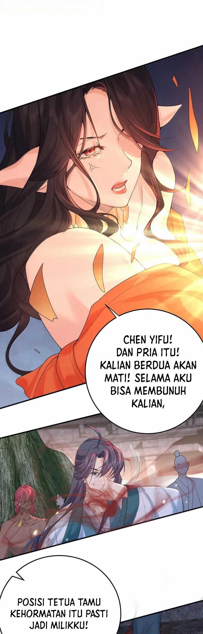 Am I Invincible Chapter 311 - halaman 10