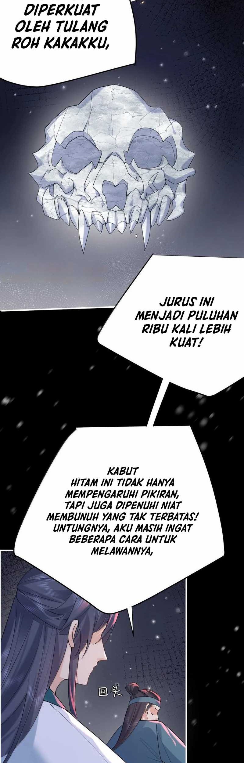 Am I Invincible Chapter 311 - halaman 13