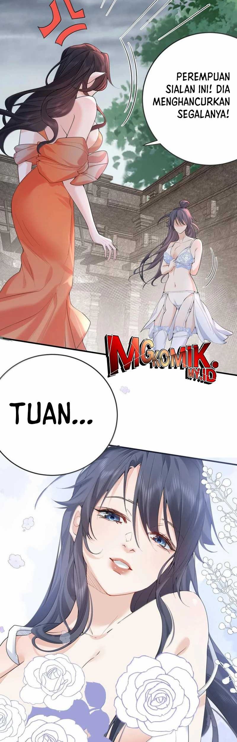 Am I Invincible Chapter 311 - halaman 2