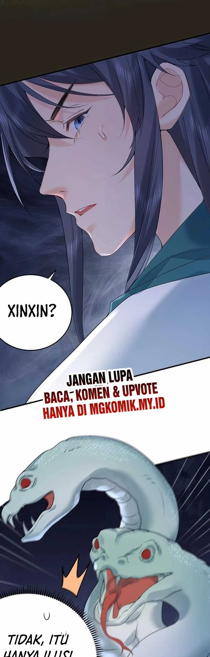 Am I Invincible Chapter 311 - halaman 21
