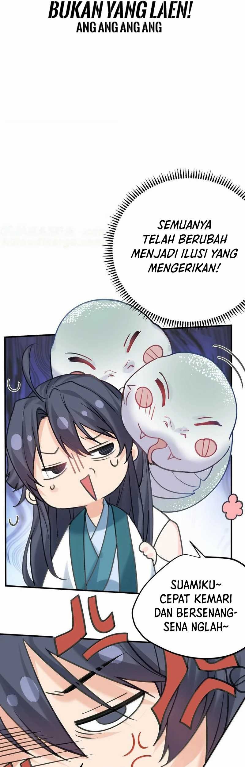 Am I Invincible Chapter 311 - halaman 25