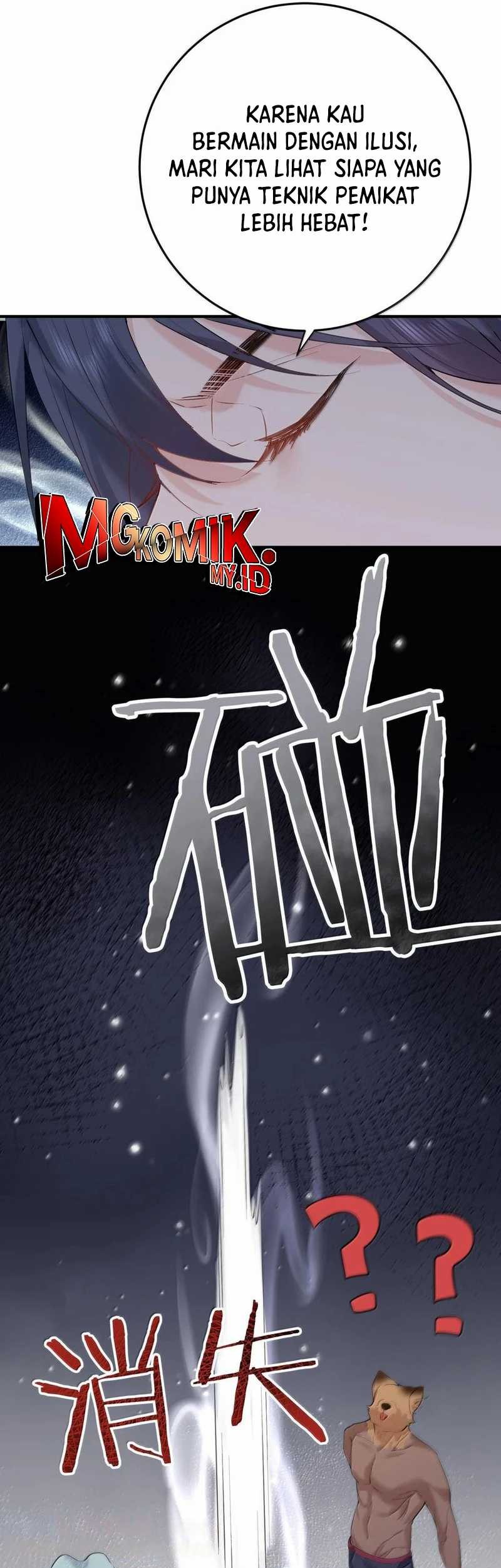 Am I Invincible Chapter 311 - halaman 27