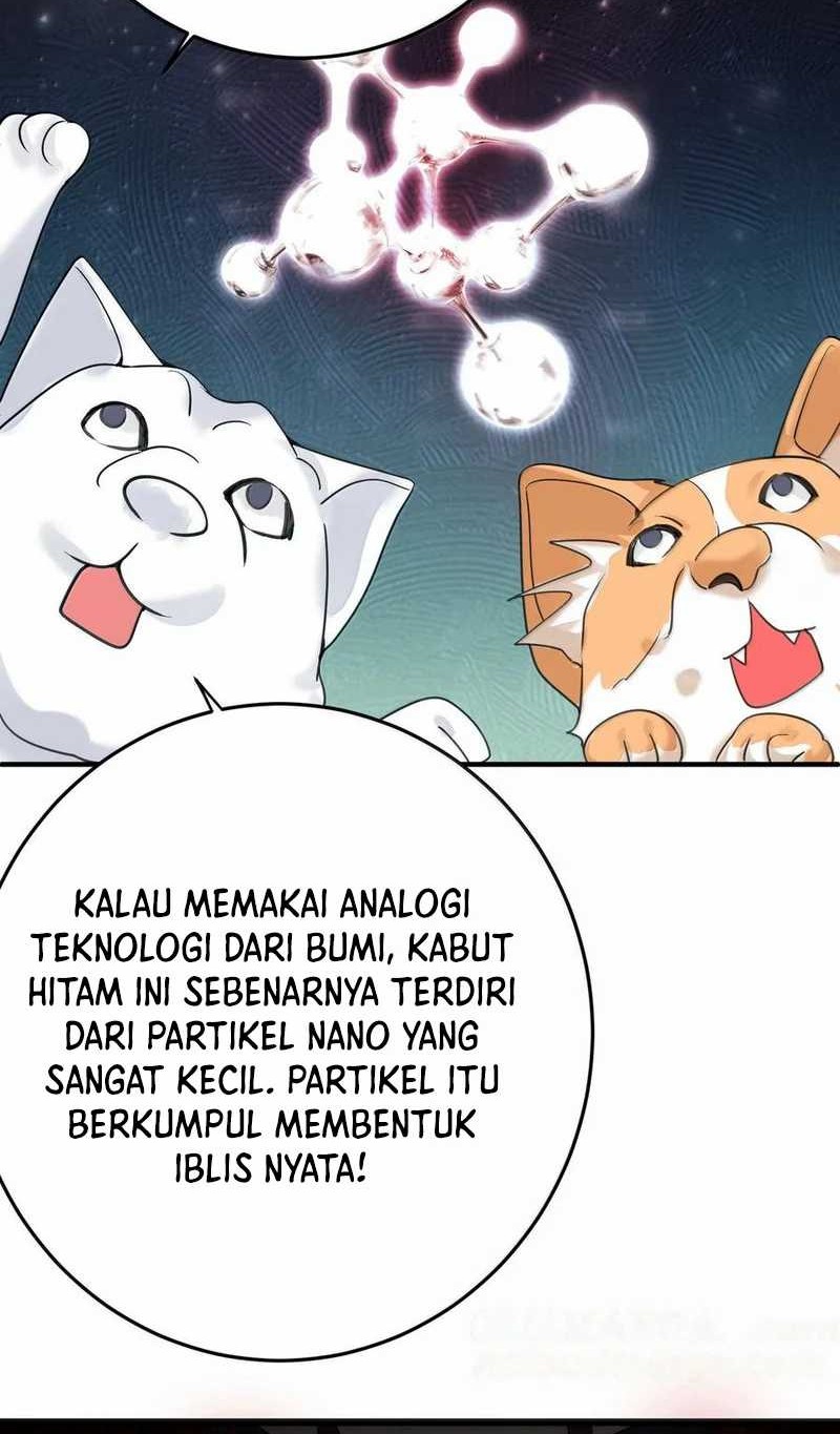 Am I Invincible Chapter 311 - halaman 32