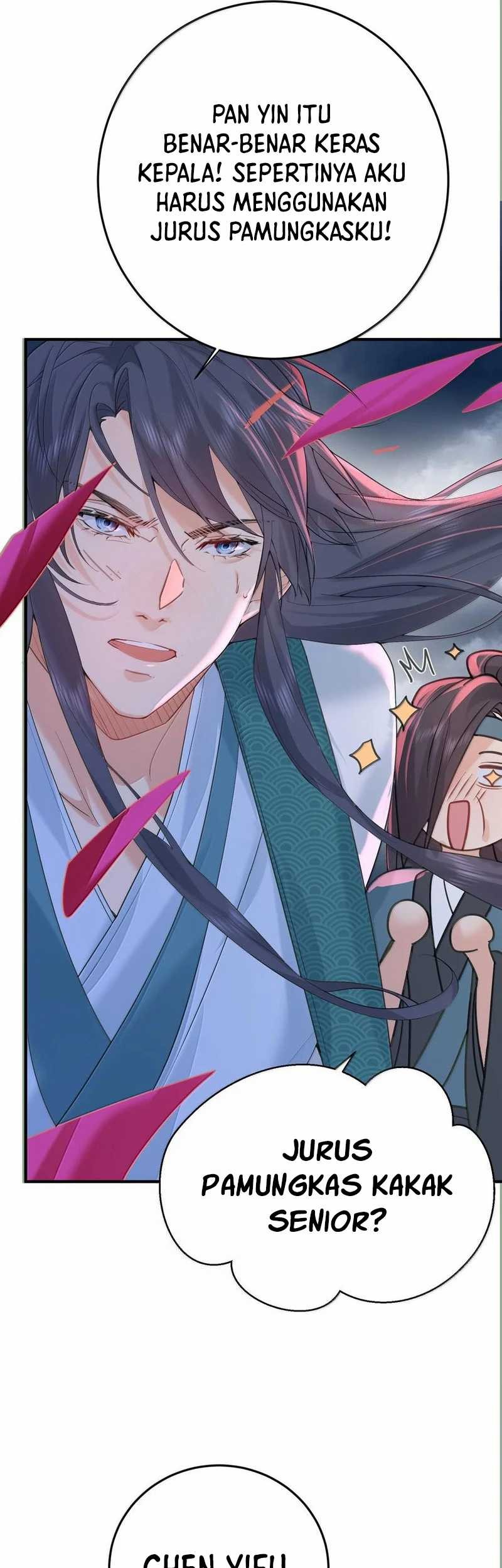 Am I Invincible Chapter 312 - halaman 13