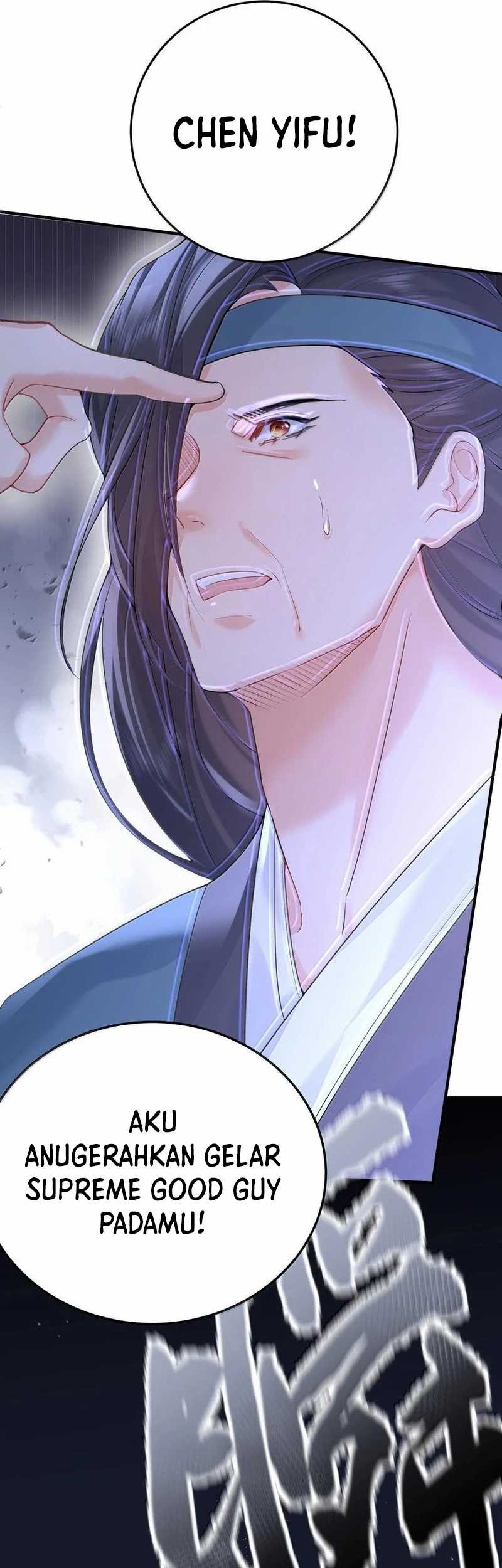 Am I Invincible Chapter 312 - halaman 16