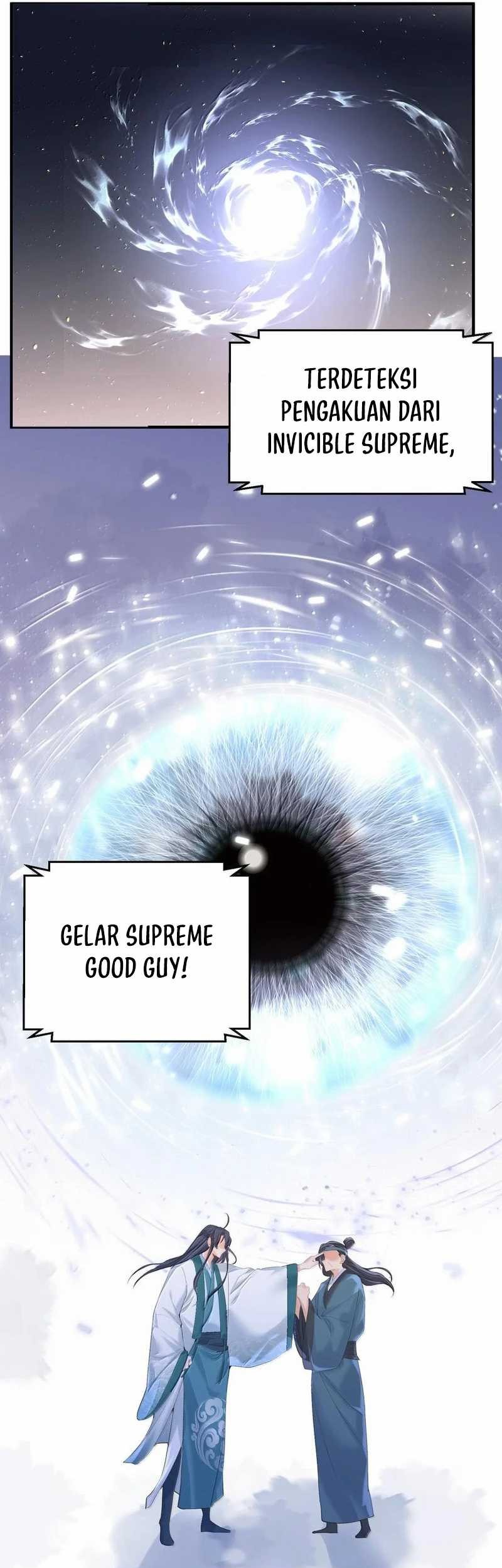 Am I Invincible Chapter 312 - halaman 18
