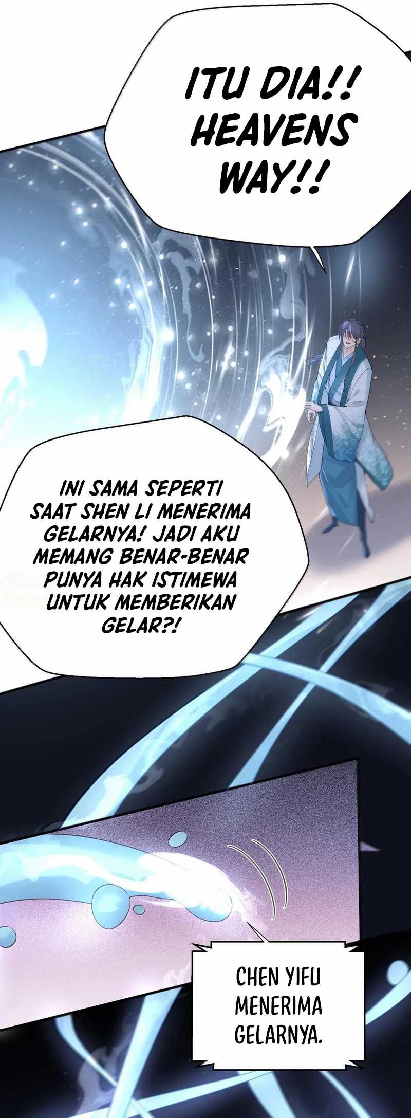 Am I Invincible Chapter 312 - halaman 20