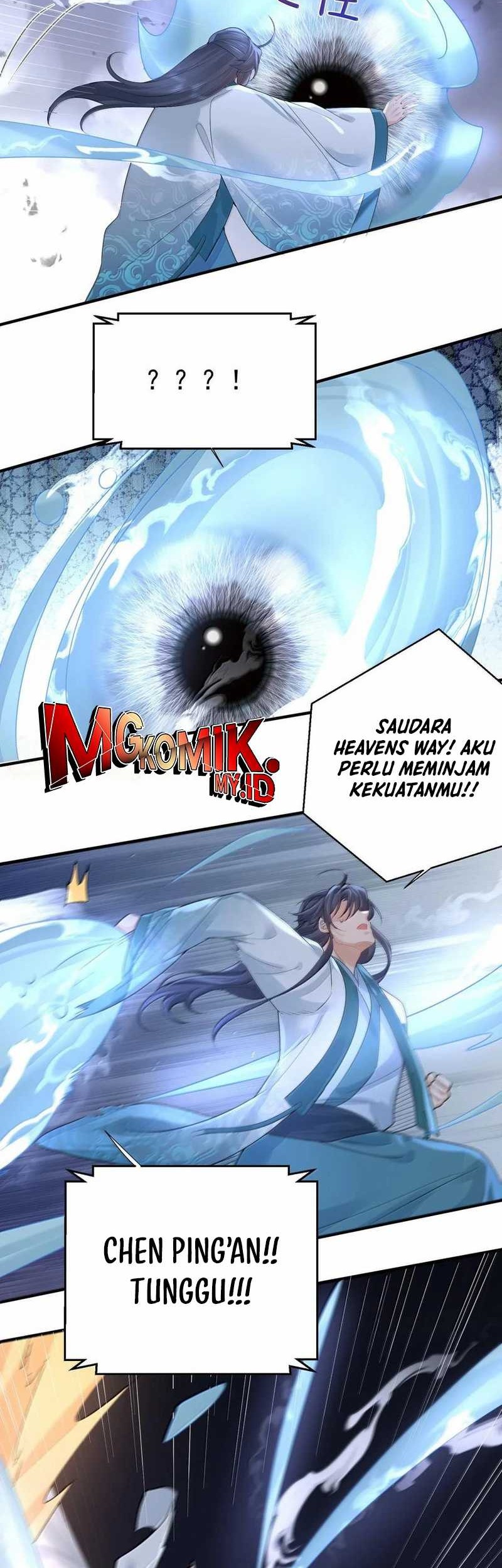 Am I Invincible Chapter 312 - halaman 22