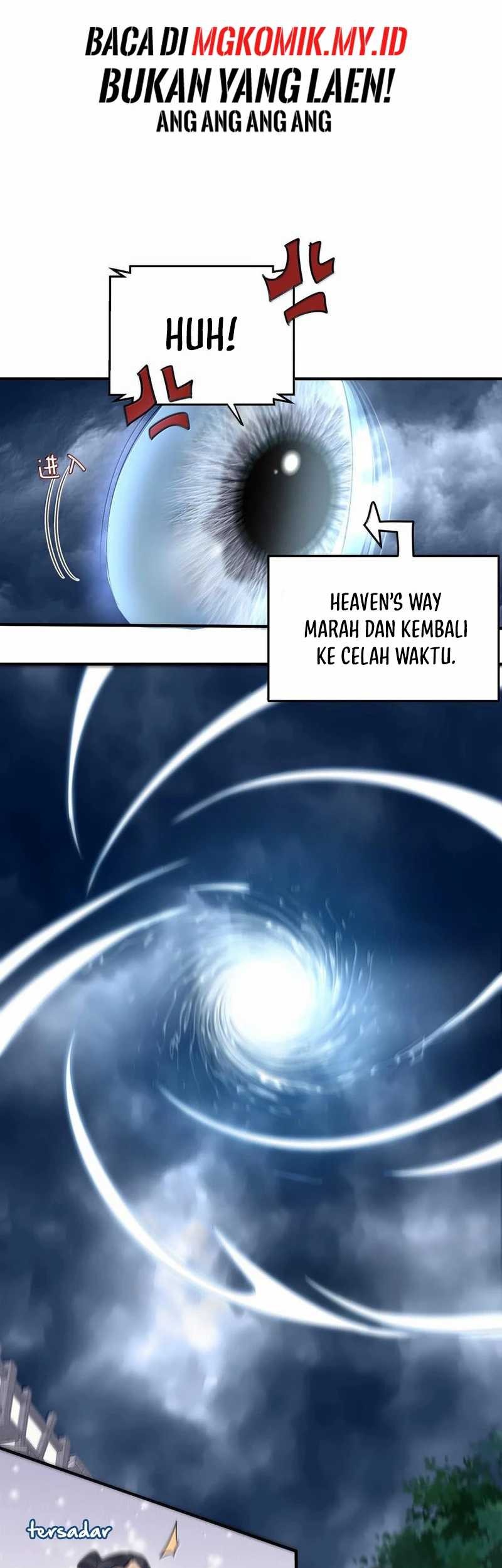 Am I Invincible Chapter 312 - halaman 27