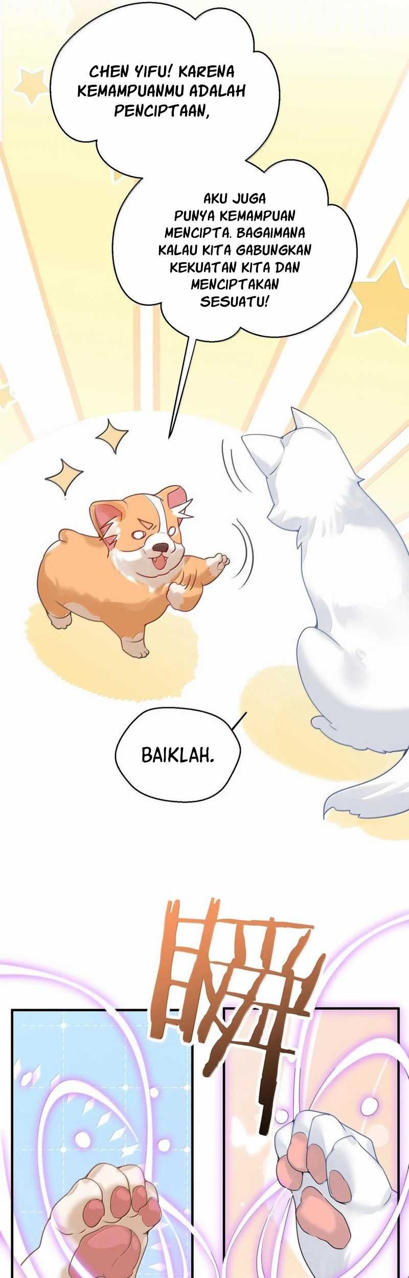 Am I Invincible Chapter 312 - halaman 3