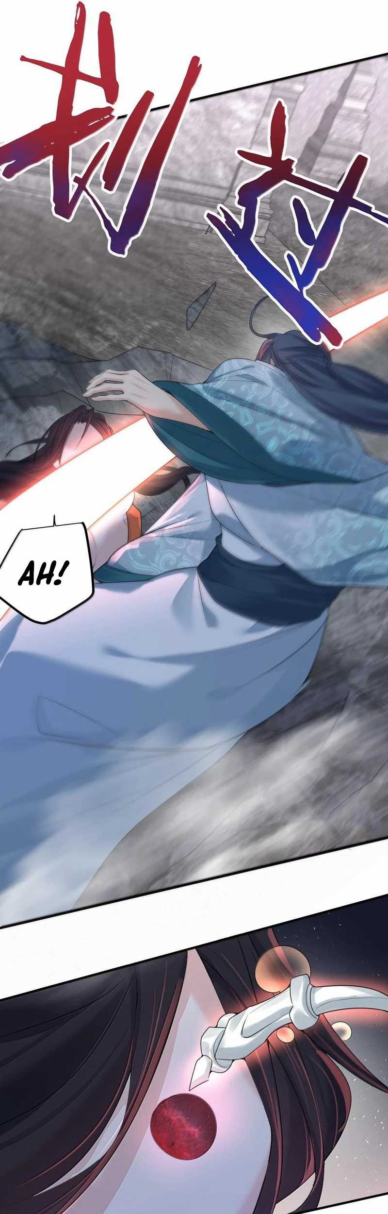 Am I Invincible Chapter 312 - halaman 31