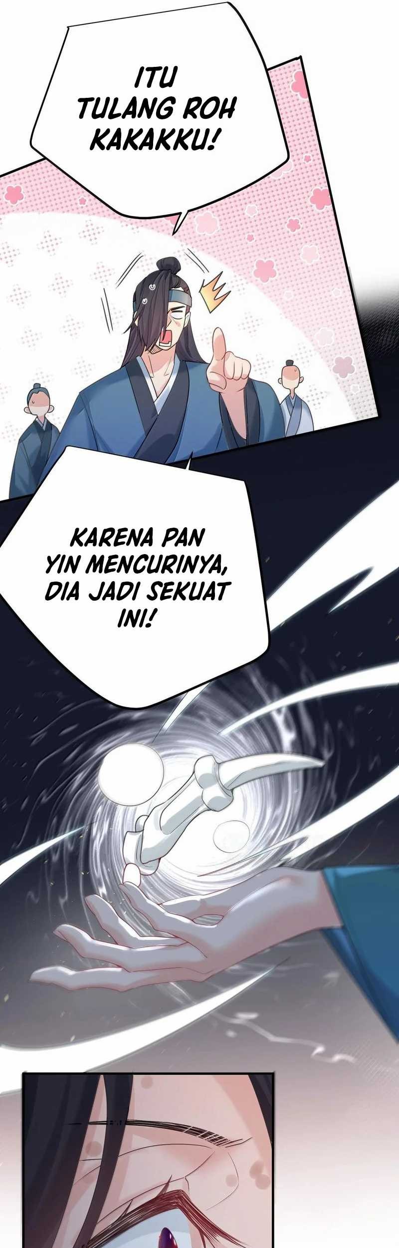 Am I Invincible Chapter 312 - halaman 33