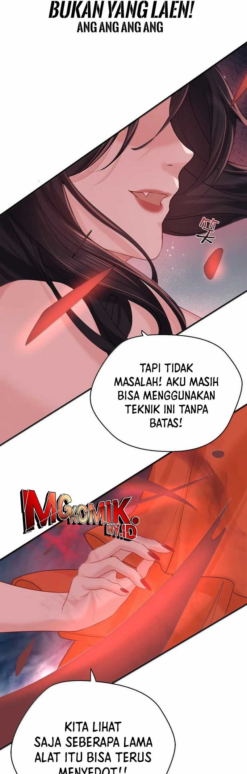 Am I Invincible Chapter 312 - halaman 9