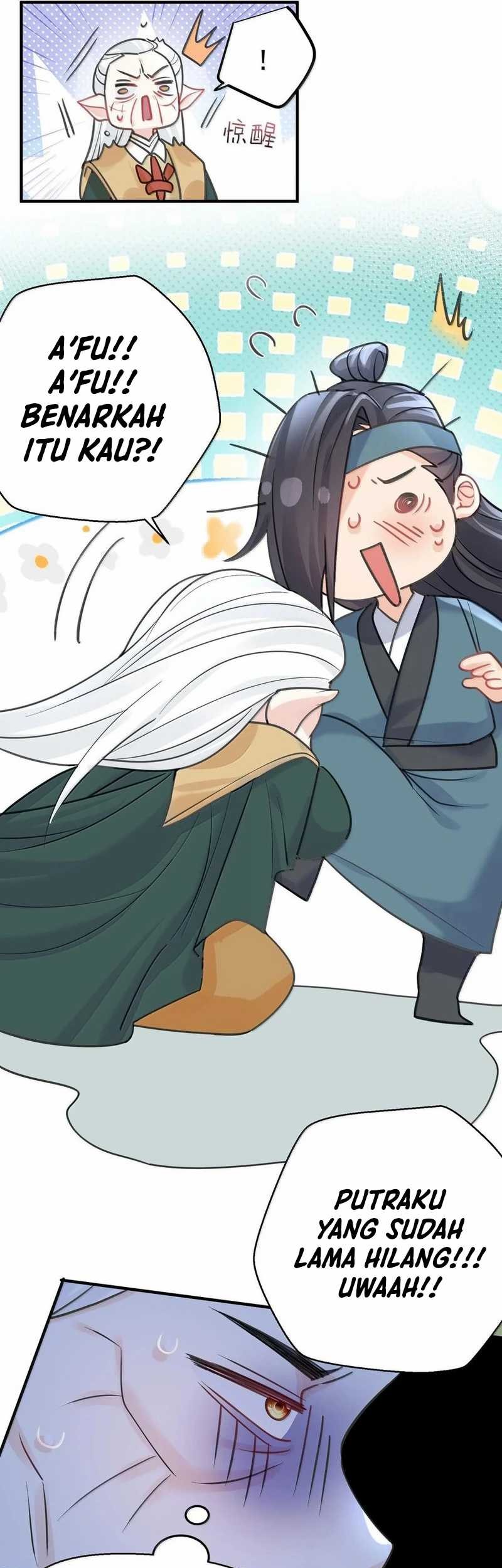 Am I Invincible Chapter 313 - halaman 10
