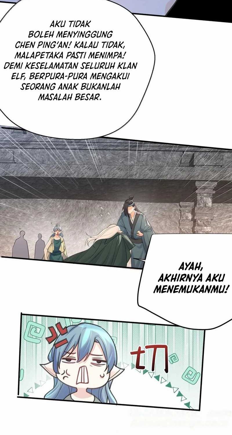 Am I Invincible Chapter 313 - halaman 11
