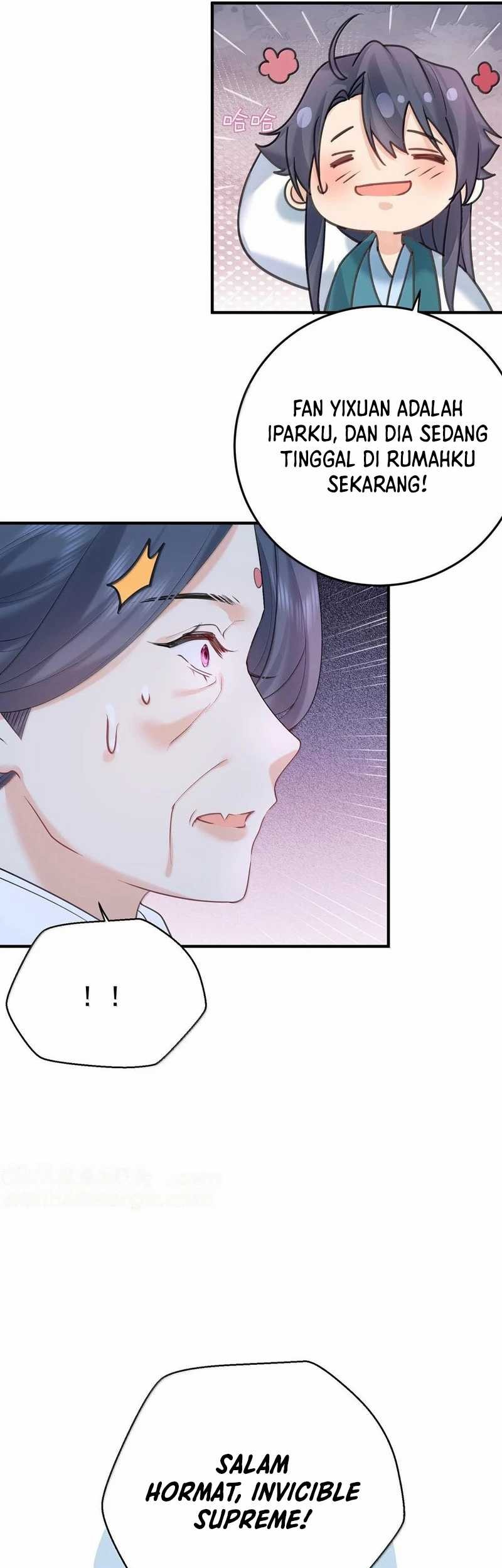 Am I Invincible Chapter 313 - halaman 14