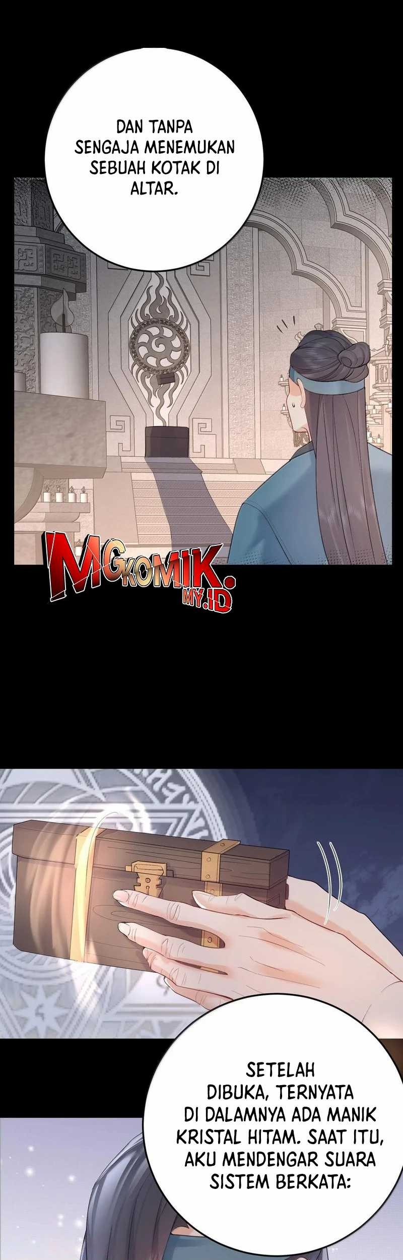 Am I Invincible Chapter 313 - halaman 22