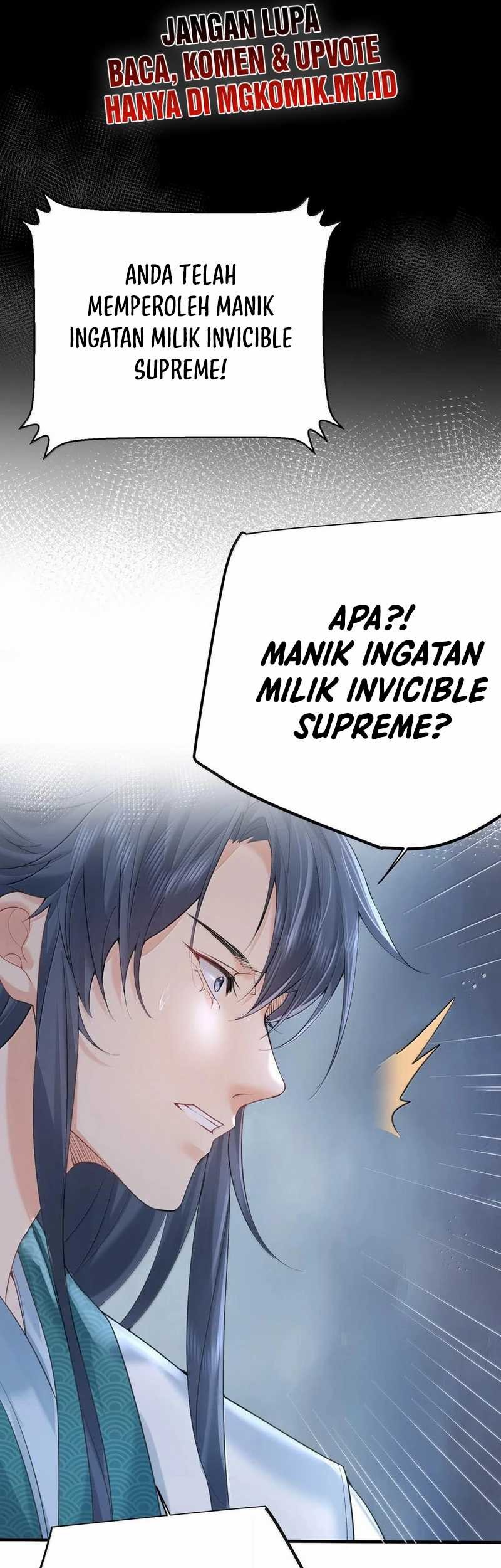 Am I Invincible Chapter 313 - halaman 24