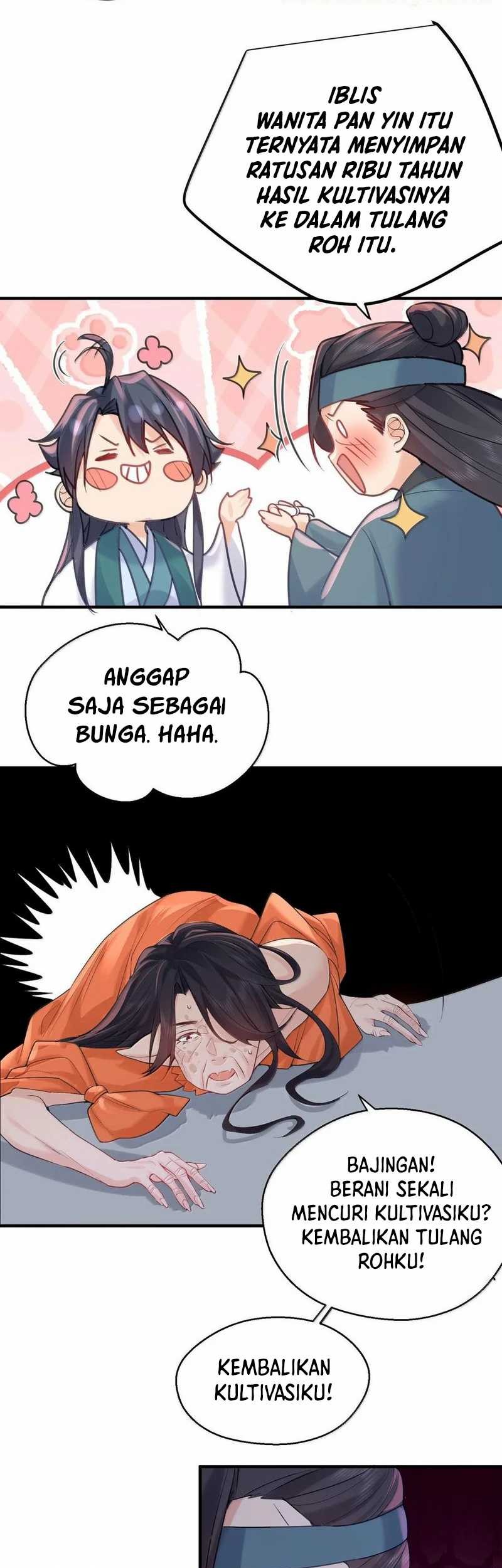 Am I Invincible Chapter 313 - halaman 3