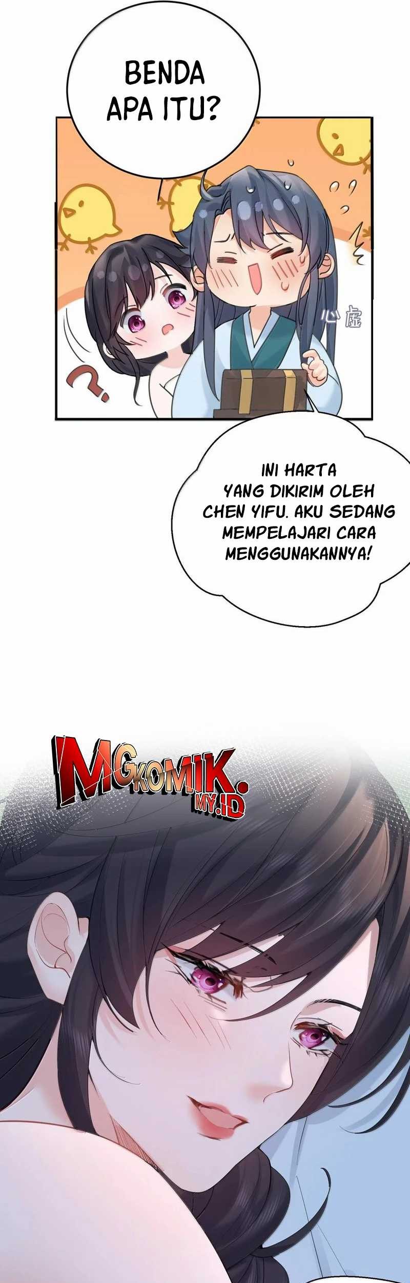 Am I Invincible Chapter 313 - halaman 30