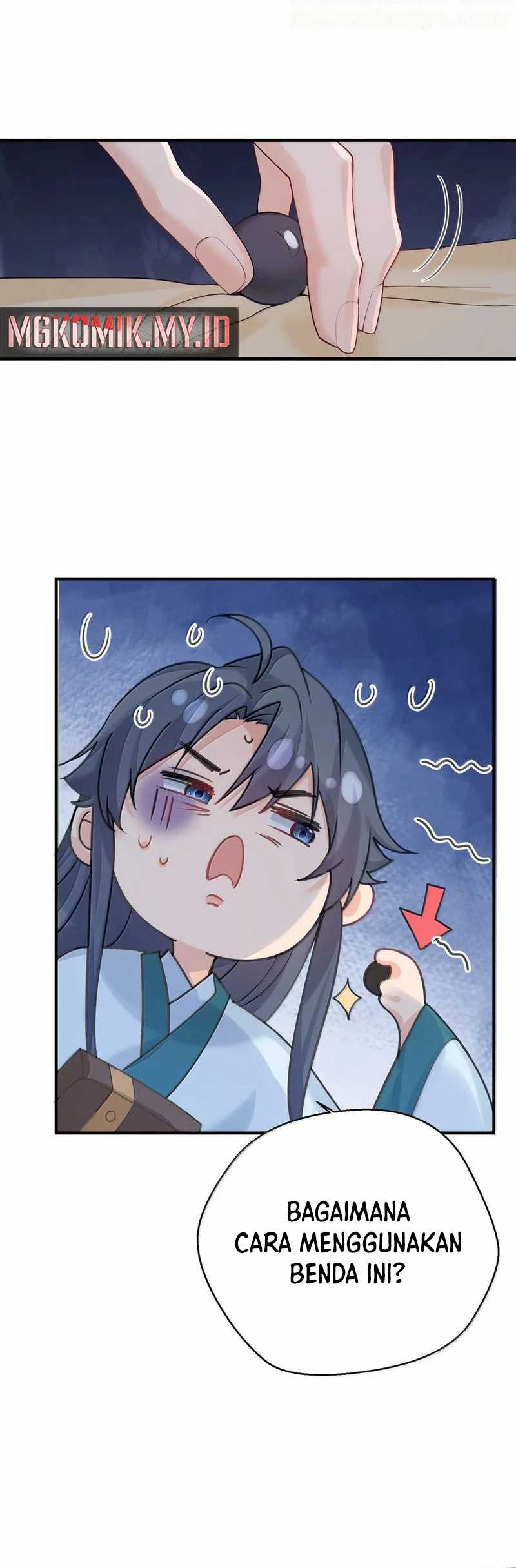 Am I Invincible Chapter 313 - halaman 32