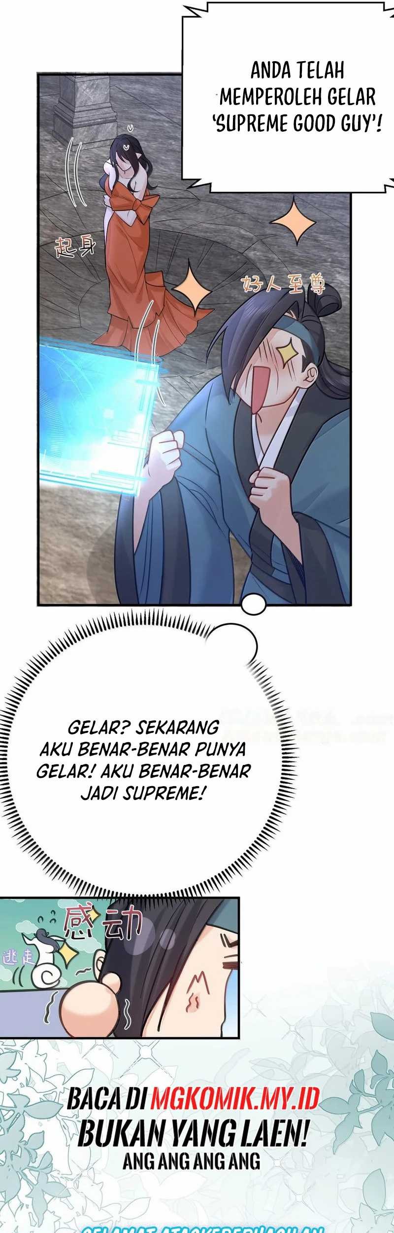 Am I Invincible Chapter 313 - halaman 6