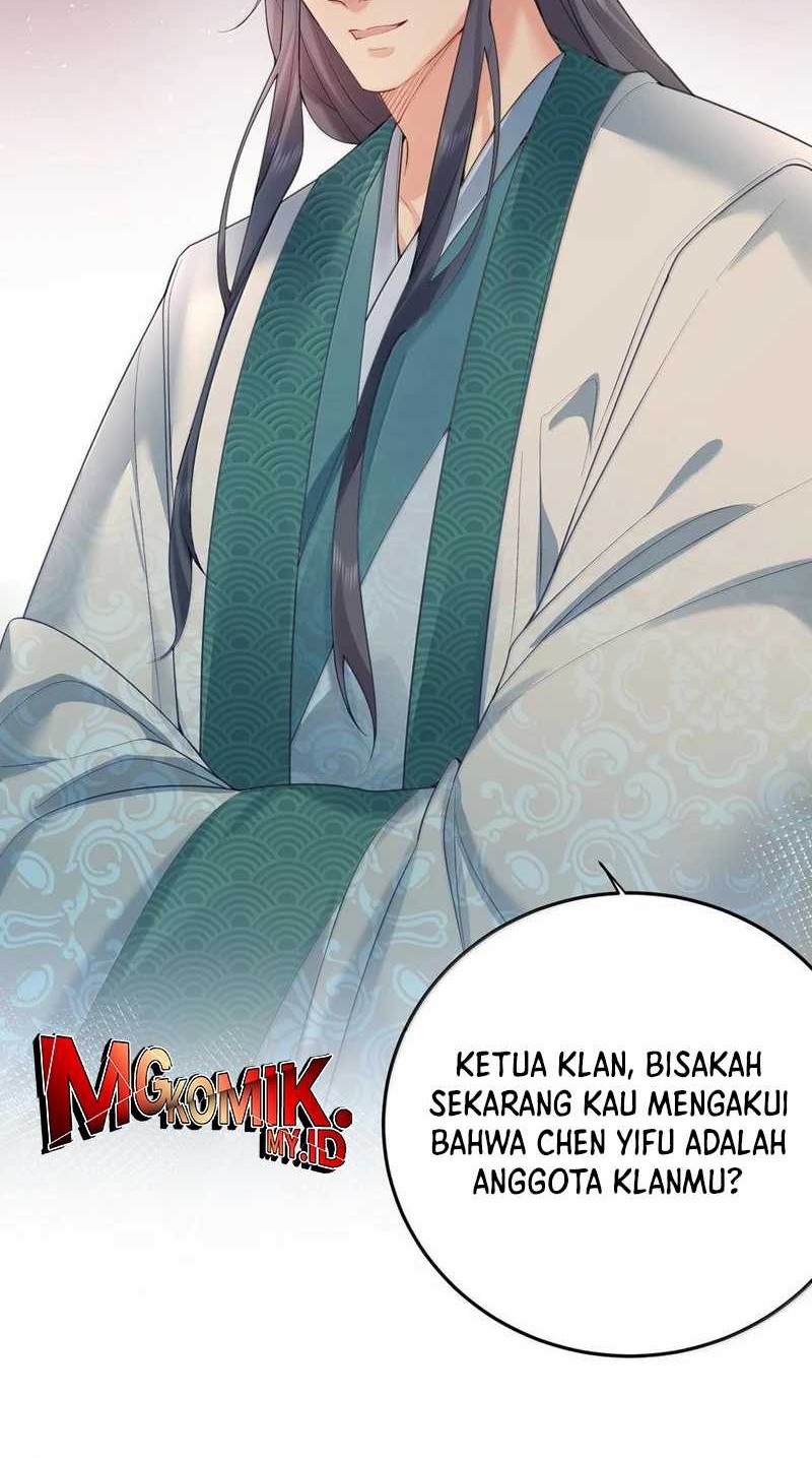 Am I Invincible Chapter 313 - halaman 9