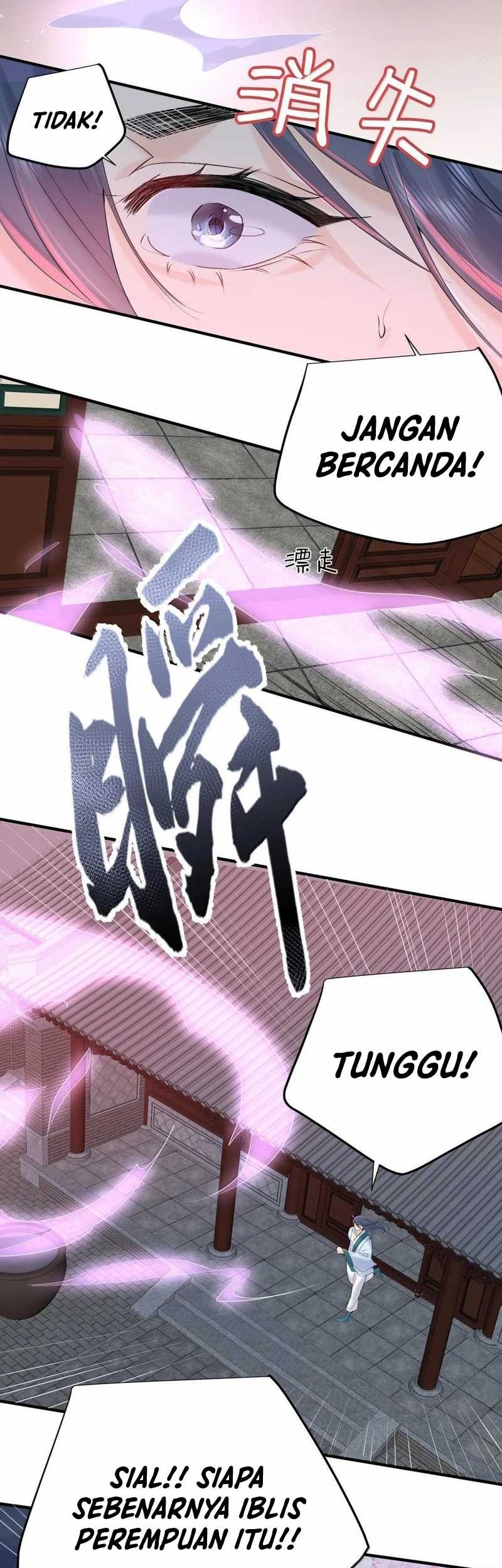 Am I Invincible Chapter 314 - halaman 25