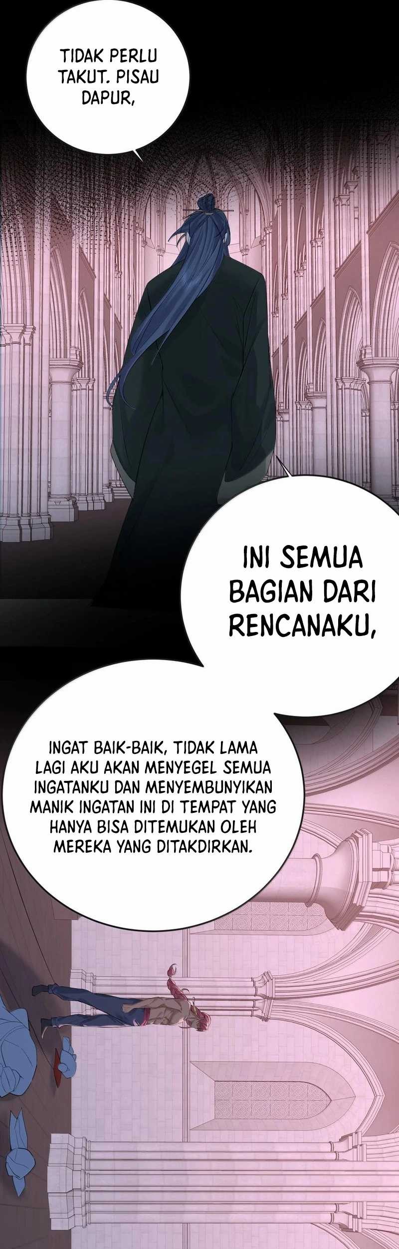 Am I Invincible Chapter 314 - halaman 33