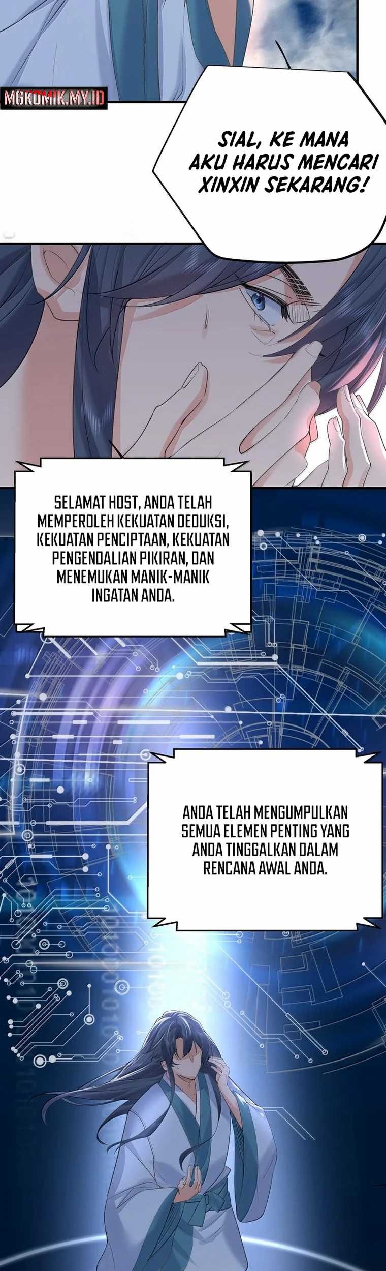 Am I Invincible Chapter 315 - halaman 11